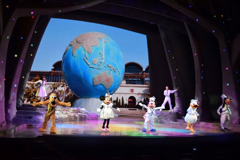 ３年ぶりイースターイベント、東京ディズニーランドで開催　にぎやかパレードお披露目　シーでは２０周年ショー