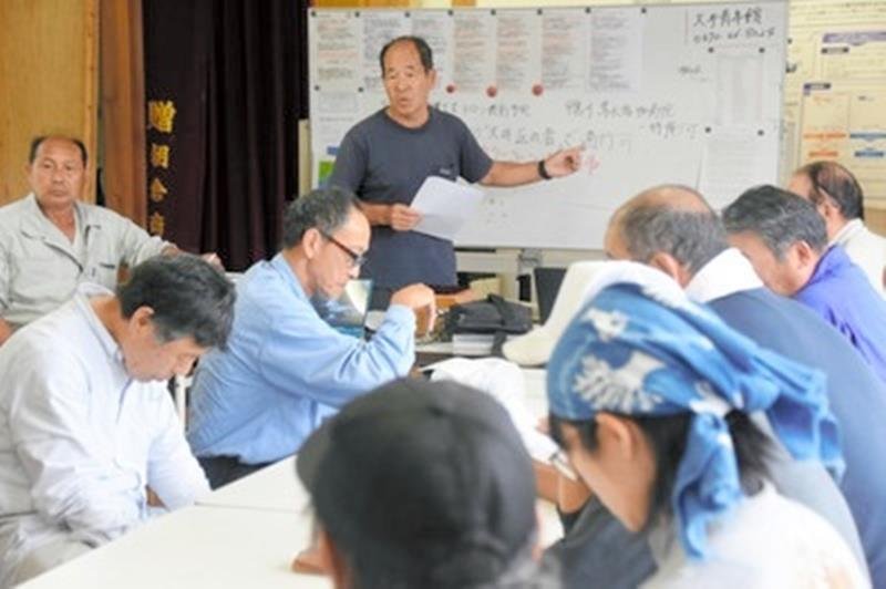 「自分たちで生き抜く」　被災地見て危機感　台風停電も生活守る　南房総　自主防災組織・かわせみ　【語り継ぐ　ちば　東日本大震災１１年】（２）