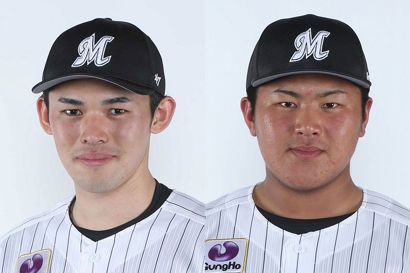 千葉市、「完全試合」バッテリーに感動賞　ロッテ佐々木朗希・松川　市長「歴史的偉業、感慨深い」