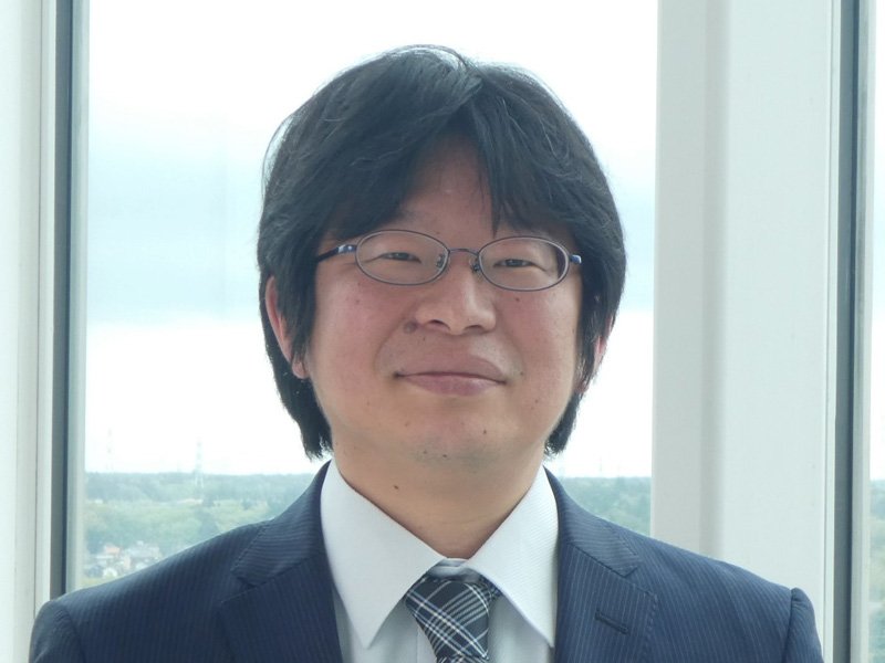 日野勝吾氏