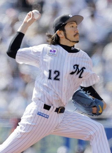 ４試合ぶり白星　山口２ラン含む４打点　石川尻上がり３勝目　千葉ロッテ