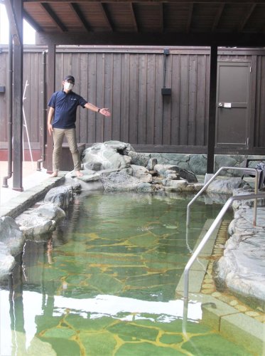 ゆったり入浴　地元の食満喫　香取・農園リゾートに「おふろｃａｆé」　千葉県内初出店　商圏広域、顧客獲得へ