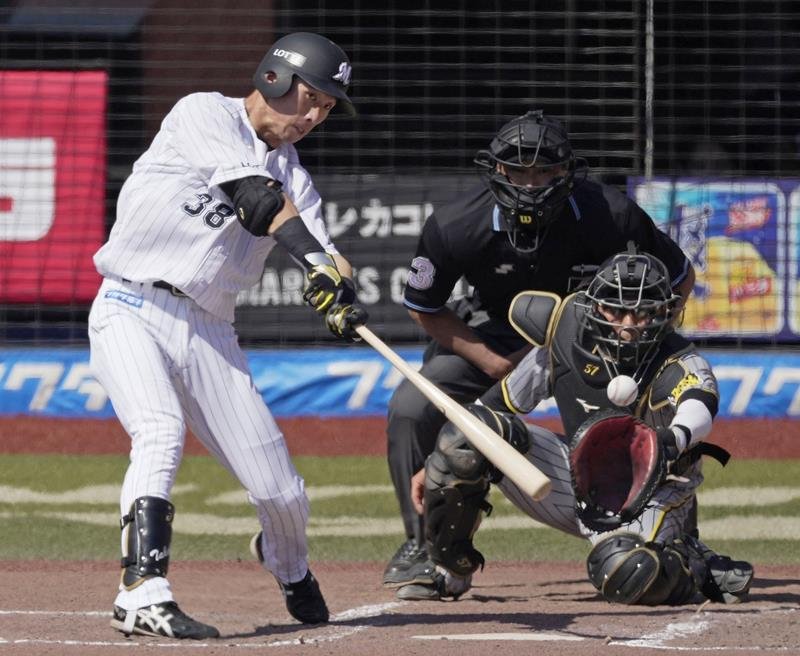 ロメロ６回無失点　大ピンチしのぎ「自信持てた」　千葉ロッテ