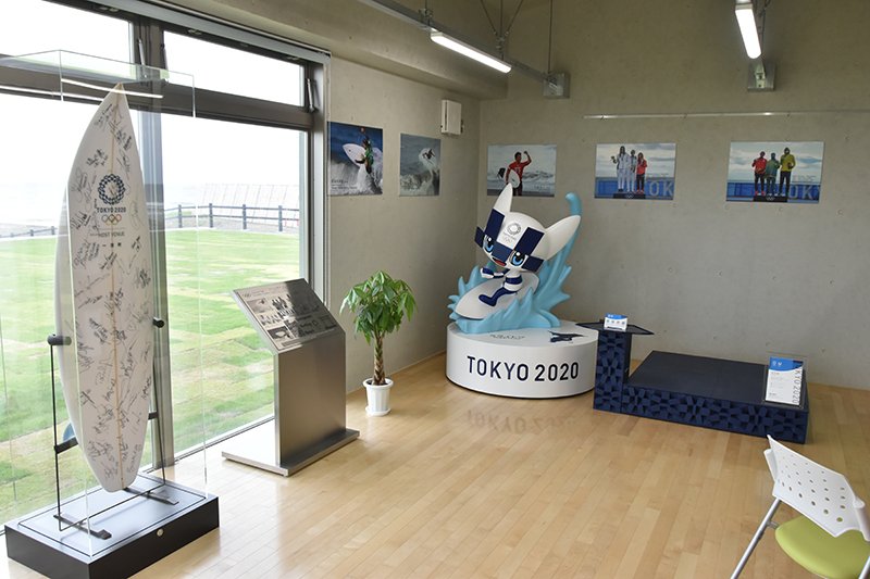 【千葉県民の日特集】　地方創生〝特効薬〟に　サーフィン会場の一宮町