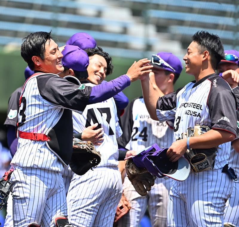 【速報】かずさマジック２年連続本大会　都市対抗野球南関東大会