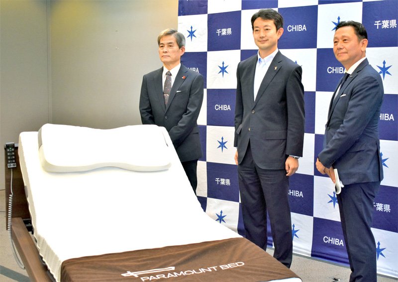 「ユニバーサルツーリズム」千葉県内で加速　車椅子でも快適に　利用者寄り添い　安心旅行後押し　宿認定、高機能ベッド貸与
