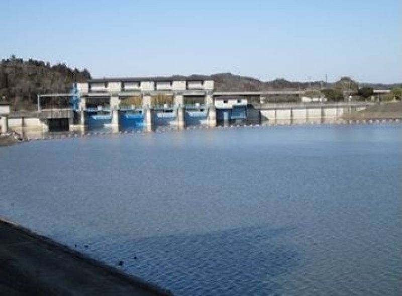 高滝ダム