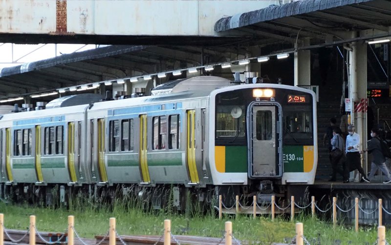 【速報】久留里－上総亀山区間１日の乗客６２人　２０年度、久留里線　ＪＲ東が利用者少ない路線の収支初公表　千葉県内、内・外房線も
