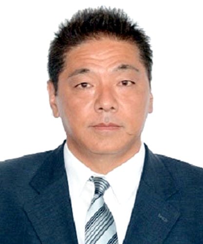 岡泉前市議会議長