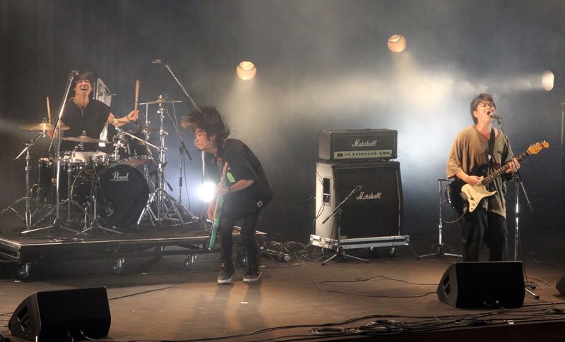 「ロッキン」前座出演権懸け最終オーディション　地元８バンド熱演、３組獲得　千葉市で８月開幕