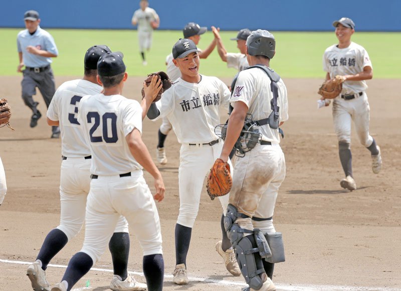 【速報】拓大紅陵、市船橋、木更津総合、専大松戸が４強　第１０４回全国高校野球　千葉大会　第１３日