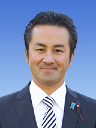 赤坂大輔・港区議（同区議ホームページより）
