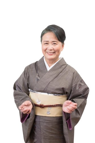 「いちはら俳句チャレンジ」選者の夏井いつきさん
