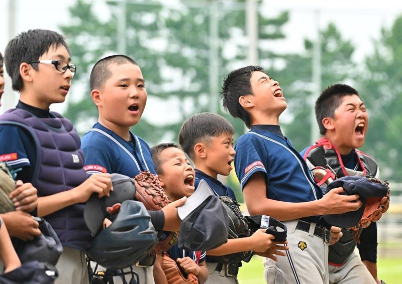 浦安ベイ１点差制す　一丸で県初栄冠　千葉県少年野球大会最終日