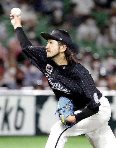 安田、先制打とソロ　主砲候補調子上げる　千葉ロッテ・石川７勝目