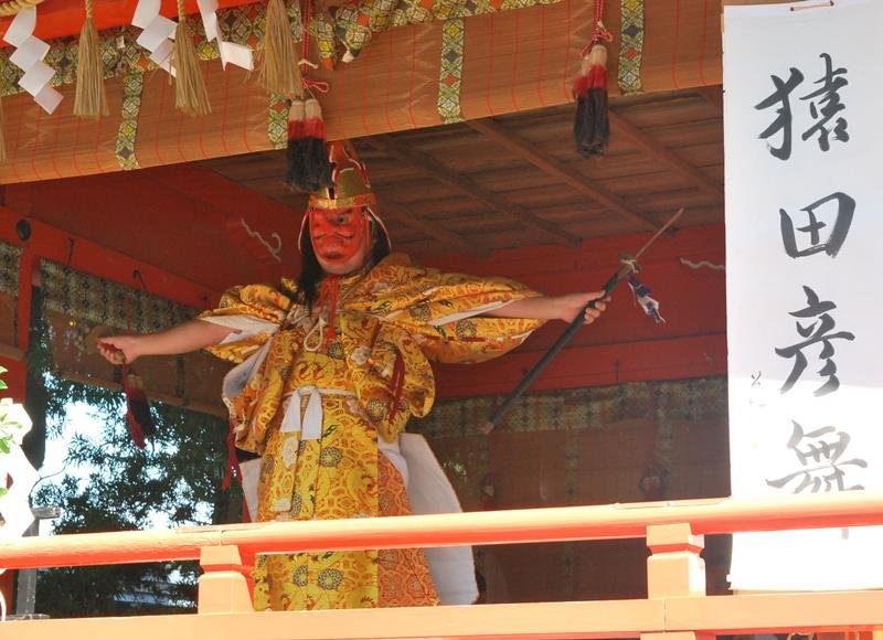 神輿、３年ぶり海岸に　トラックで渡御「次への一歩」　一宮・玉前神社例大祭