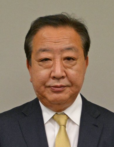 野田佳彦氏