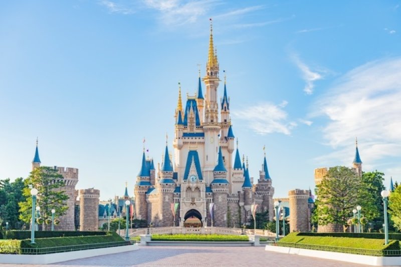 東京ディズニーランド（ｃ）Ｄｉｓｎｅｙ