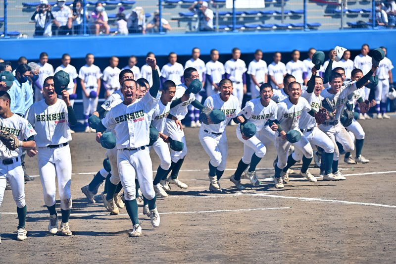 千葉１位の専大松戸