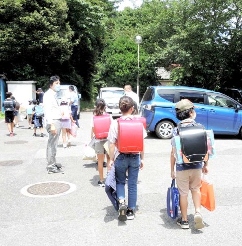 ＧＰＳで子ども見守り　行方不明、早期発見へ　野田のＮＰＯ、モニター募集　識者悪用懸念「同意必要」