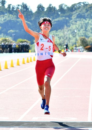 男子・八千代松陰が完全優勝で５連覇　女子・成田２年ぶり王座奪還　千葉県高校駅伝
