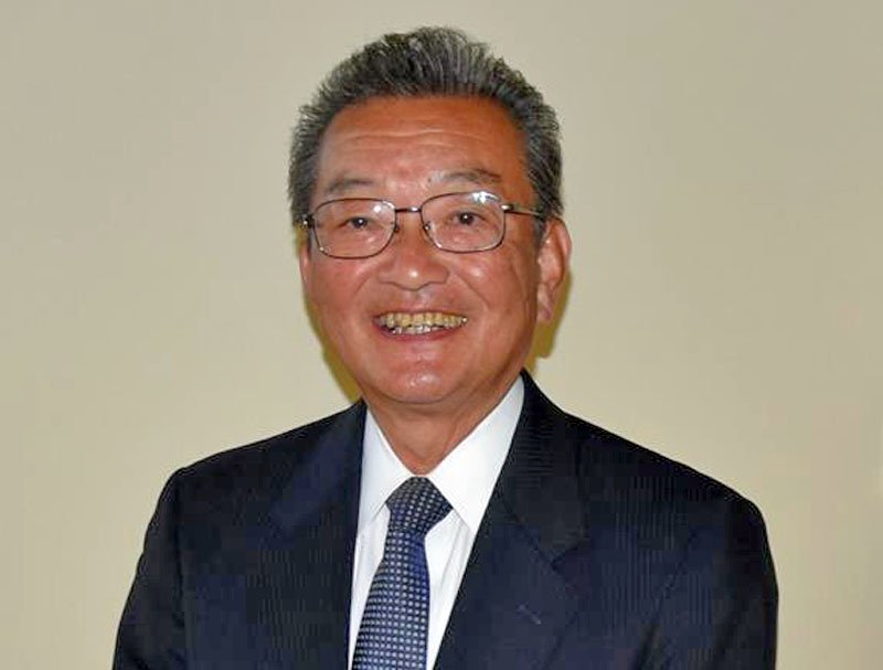 元千葉県副知事・高橋渡さん