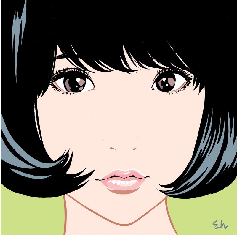 Ｓｈｉｇｇｙ　Ｊｒ．「ＡＬＬ　ＡＢＯＵＴ　ＰＯＰ」通常版ＣＤジャケット（ビクターエンタテイメント、２０１６年）