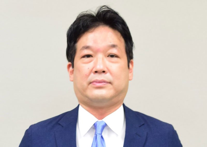 薗浦健太郎衆院議員
