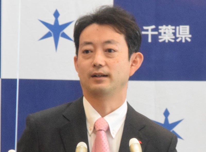 熊谷知事
