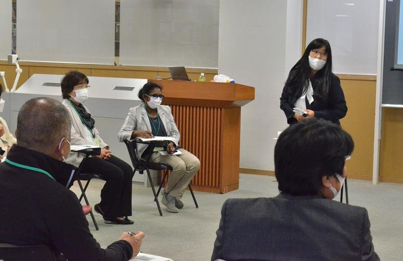 日本語教育充実へ協定　スリランカ人の生徒急増で　山武市と城国大