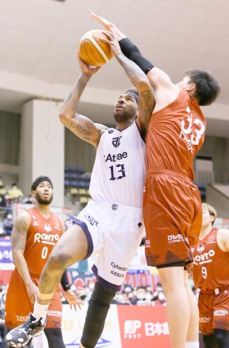 Ｂリーグ、千葉勢が首位に　ジェッツ王座奪還へ、アルティーリはＢ１昇格懸け後半戦に