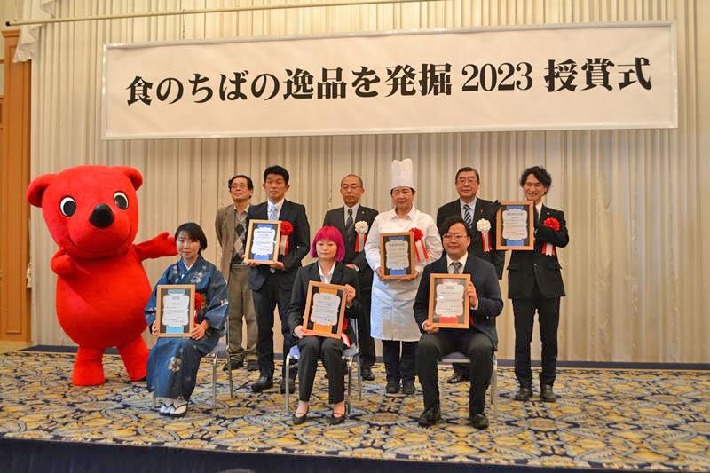 食のちば逸品コンテスト　「こだわりプリン」が金賞　君津の養鶏場　菜の花エッグ、濃厚な味わい高評価