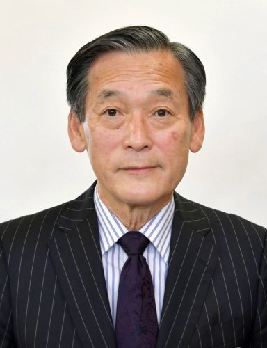 松戸市・本郷谷健次市長