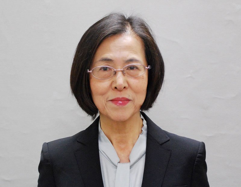 元千葉県議の小宮清子さん