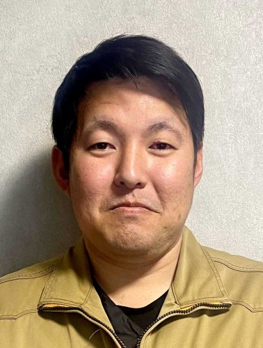 杉山慎氏