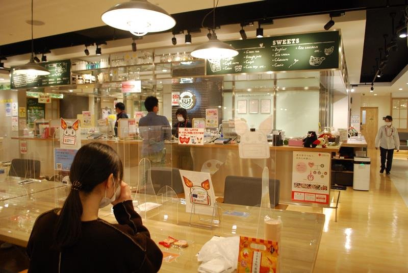 津田沼パルコＢ館　新施設名「Ｖｉｉｔ」（ビート）　９月までに４０店規模へ　スタバや献血ルームは存続