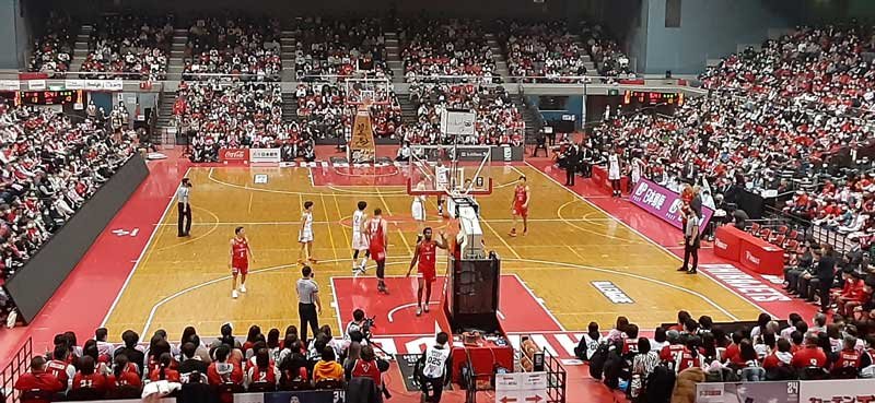 【速報】千葉ジェッツ２０連勝　Ｂ１最長記録に並ぶ
