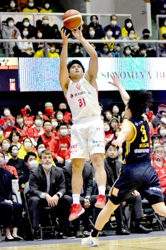 頂点へ勢い加速　「悲願」３冠最初の関門　バスケ天皇杯　千葉ジェッツ