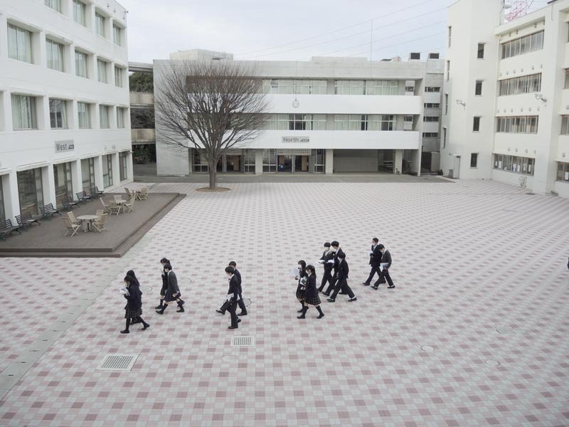 自ら考え、自ら探求　二松学舎大学付属柏中（柏市）　【キラッと★学校自慢】