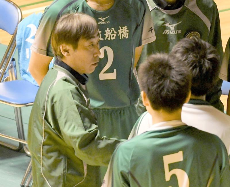 【速報】名門・市立船橋高の男子バレー部顧問を逮捕　練習中、部員に暴行疑い　ミスに激高、髪引きずりボール投げつけ