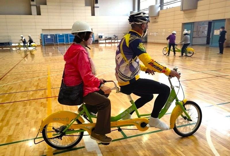 コロナ禍経て地域振興　千葉日報地域きずな賞　２０２２年度受賞団体　千葉県サイクリング協会