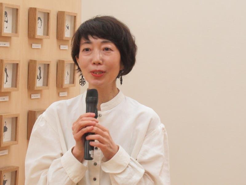 ペンギンづくし１０００作品　チーバくん作者、さかざきさん個展　市川