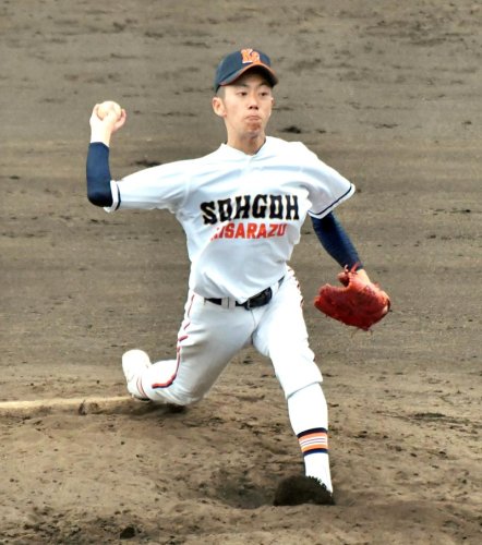 【速報】木更津総合、準々決勝へ　慶応（神奈川）に競り勝つ　第７５回春季関東高校野球大会 