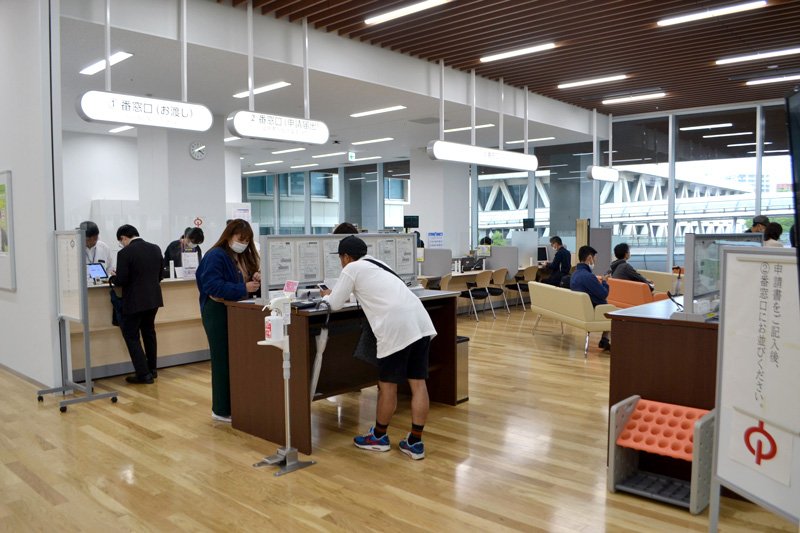 イベントスペース初活用　フェアトレード製品販売　６月１、２日　千葉市全面開庁合わせ