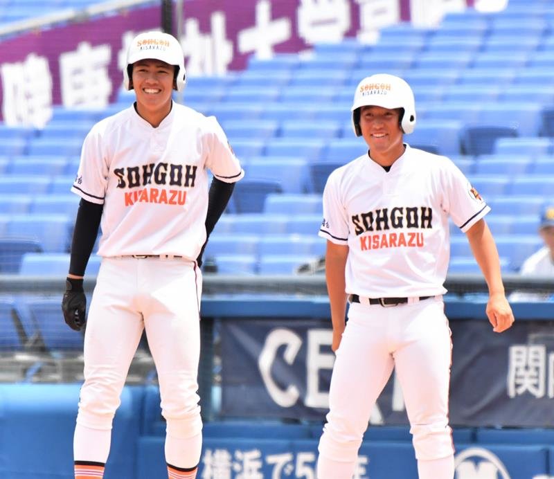 専松青野ら安定感　木総好機に集中打　千葉県勢２校躍進　第７５回春季関東高校野球大会