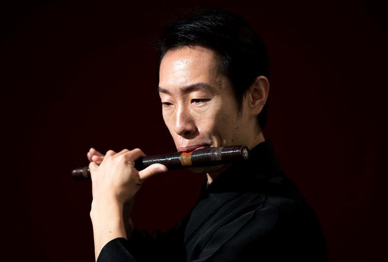 鳳聲晴久氏

