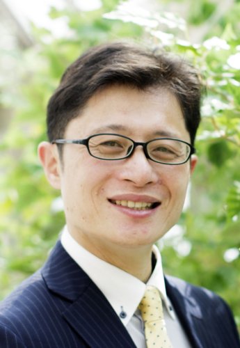 川内潤氏
