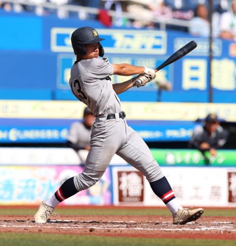 千葉商大付　勢い止まらず金星　真っ向勝負で撃破　第１０５回全国高校野球　千葉大会　第１１日