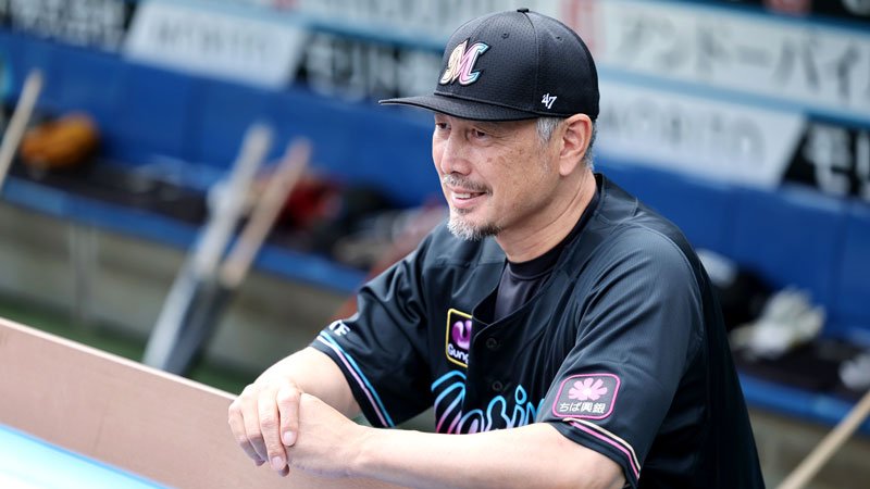 オールスター明け、吉井監督は選手を鼓舞した