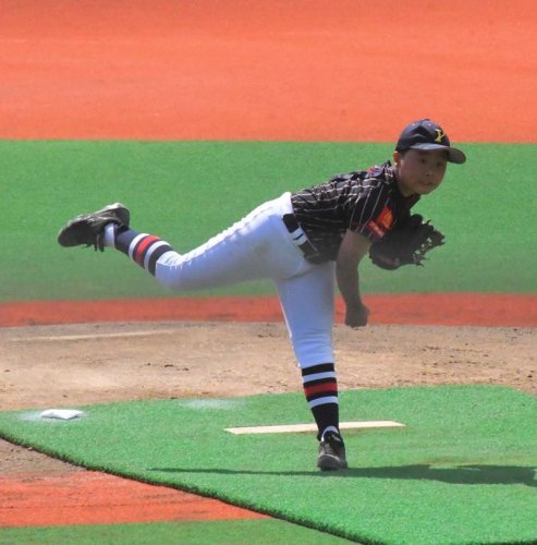 初出場で大躍進　八日市場スポ少全国３位　主将「思い出残る夏」　全日本学童軟式野球大会